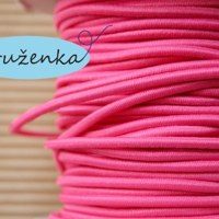 červeno-růžová
